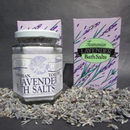 Lavender Bath Salts 150g