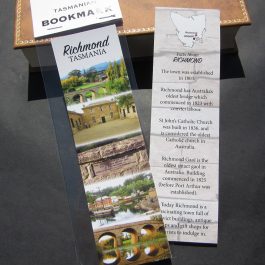 Richmond Tasmania Bookmark