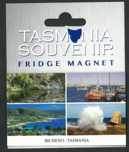 Bicheno Tasmania Magnet