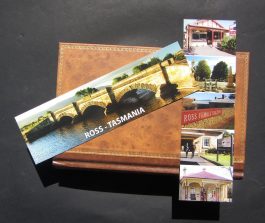 Ross Tasmania Bookmark