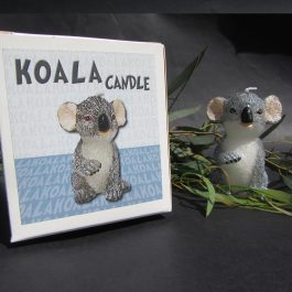 Koala Candle