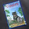 Tiddles the Special Tassie Devil Colouring Book and Pencils