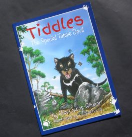 Tiddles – The Special Tassie Devil Children’s Book