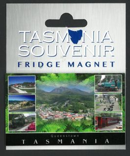 Queenstown Tasmania Magnet