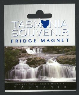 Cascade Falls, Cradle Mountain Tasmania Magnet