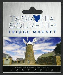 Callington Mill Tasmania Magnet