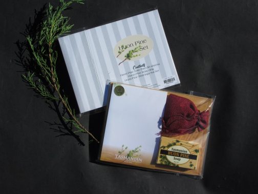 Huon Pine Gift Set