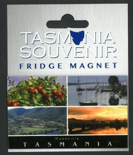 Huonville Tasmania Magnet