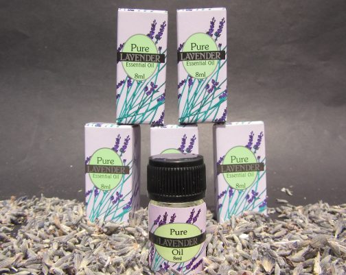 8ml pure essential Lavender oil