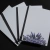 lavender Note Pads