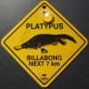 Platypus Billabong next 7km Car Swinger