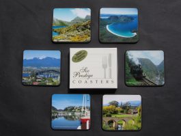 Tasmanian Scenes Coasters Set of 6