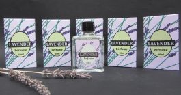 Lavender Perfume 60ml