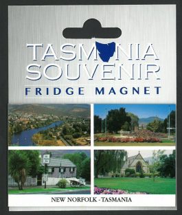 New Norfolk Tasmania Magnet