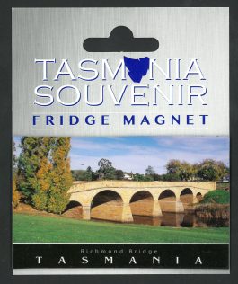 Richmond Bridge Tasmania Magnet