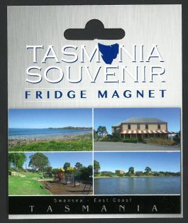 Swansea Tasmania Magnet