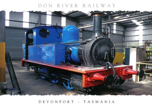 Don River Railway Devonport Tasmania