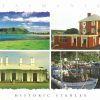 Four Views of Historic Stanley Tasmania