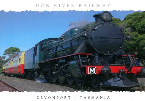 Don River Railway Devonport Tasmania