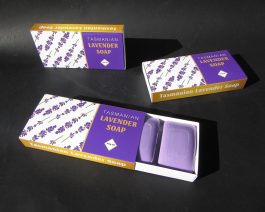 3 Pack Lavender Soap