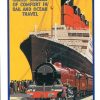 LMS Express & Cunard Liner