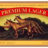 Cascade Brewery - Premium Lager