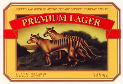 Cascade Brewery - Premium Lager