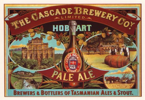 The Cascade Brewery Co. Hobart - Pale Ale