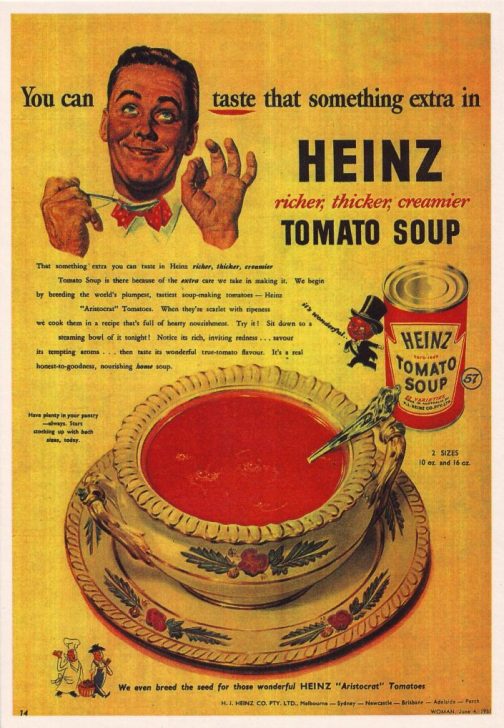 Heinz Tomato Soup