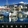 Hobart City Waterfront Tasmania