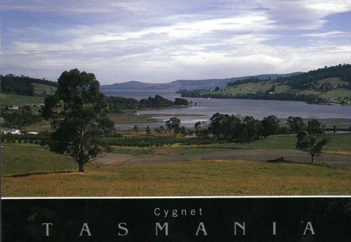 Cygnet Tasmania