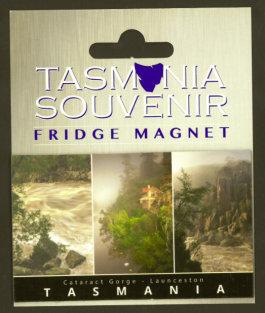 Cataract Gorge Launceston Tasmania Magnet