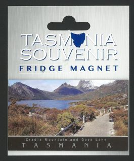 Cradle Mountain and Dove Lake Tasmania Magnet