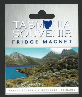 Cradle Mountain and Dove Lake Tasmania Magnet