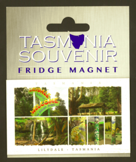 Lilydale Tasmania Magnet