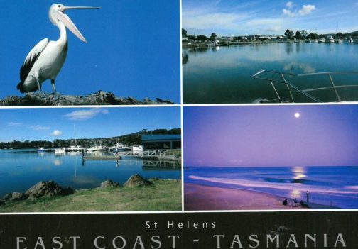 St Helens - East Coast Tasmania