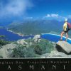 Wineglass Bay, Freycinet National Park Tasmania