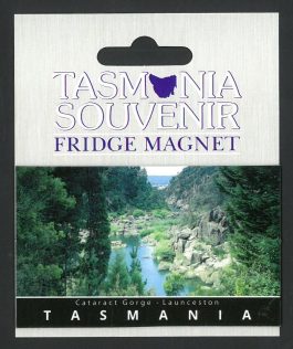 Cataract Gorge Tasmania Magnet