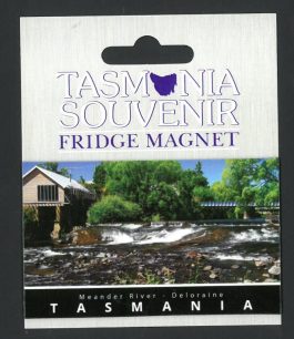 Meander River – Deloraine Tasmania Magnet