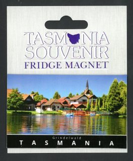 Grindelwald Tasmania Magnet