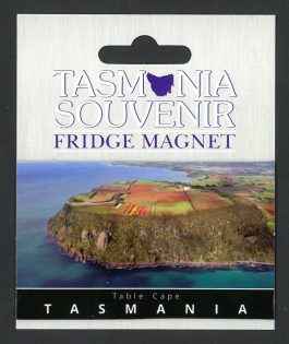 Aerial Table Cape Tasmania Magnet
