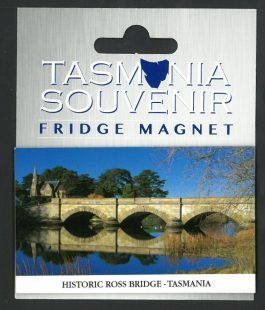 Ross Bridge Fridge Magnet