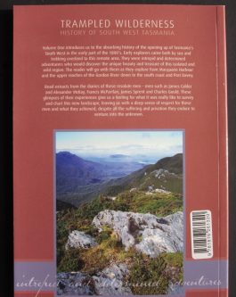 Trampled Wilderness Volume One by Kathleen & Ralph Gowlland