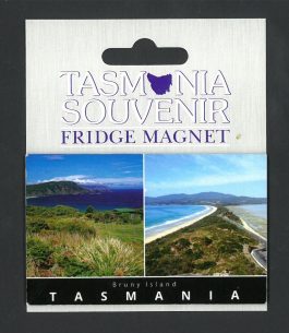 Bruny Island Tasmania Magnet